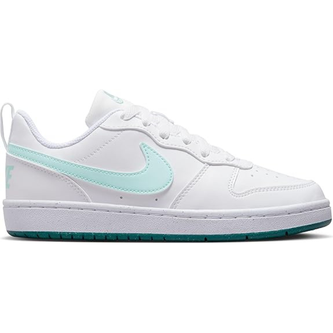 NIKE Bele Ženske Patike COURT BOROUGH LOW RECRAFT